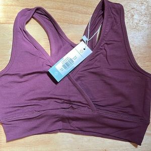 Kindred Bravely French Terry Bra